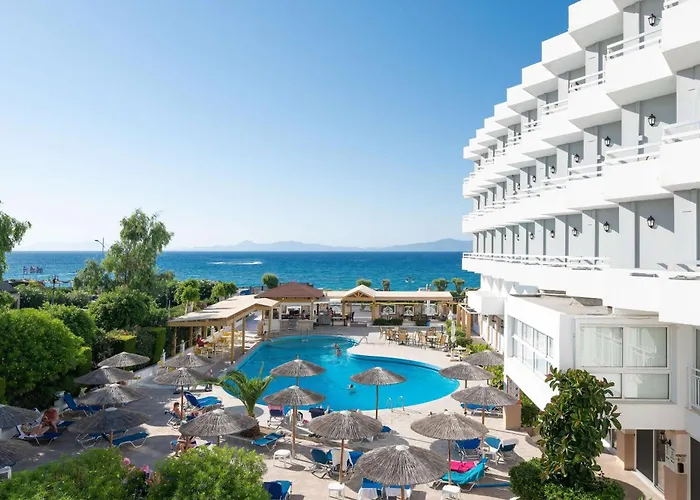 Strandhotel: Lito Hotel