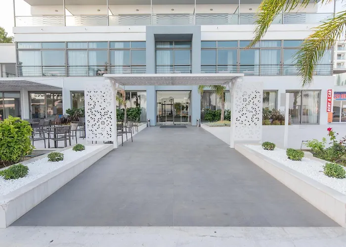 4 sterren hotel: Belair Beach Hotel